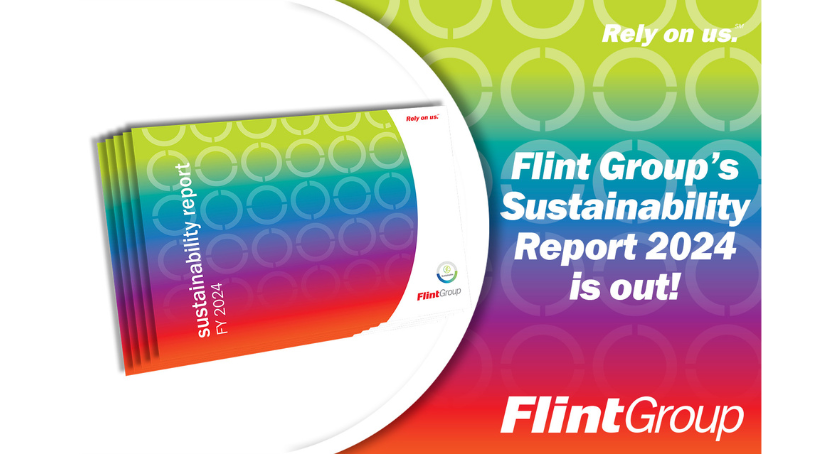 Flint Group details progress in new Sustainability Report